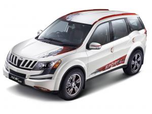 Mahindra XUV500 Sportz